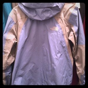 The North Face jacket